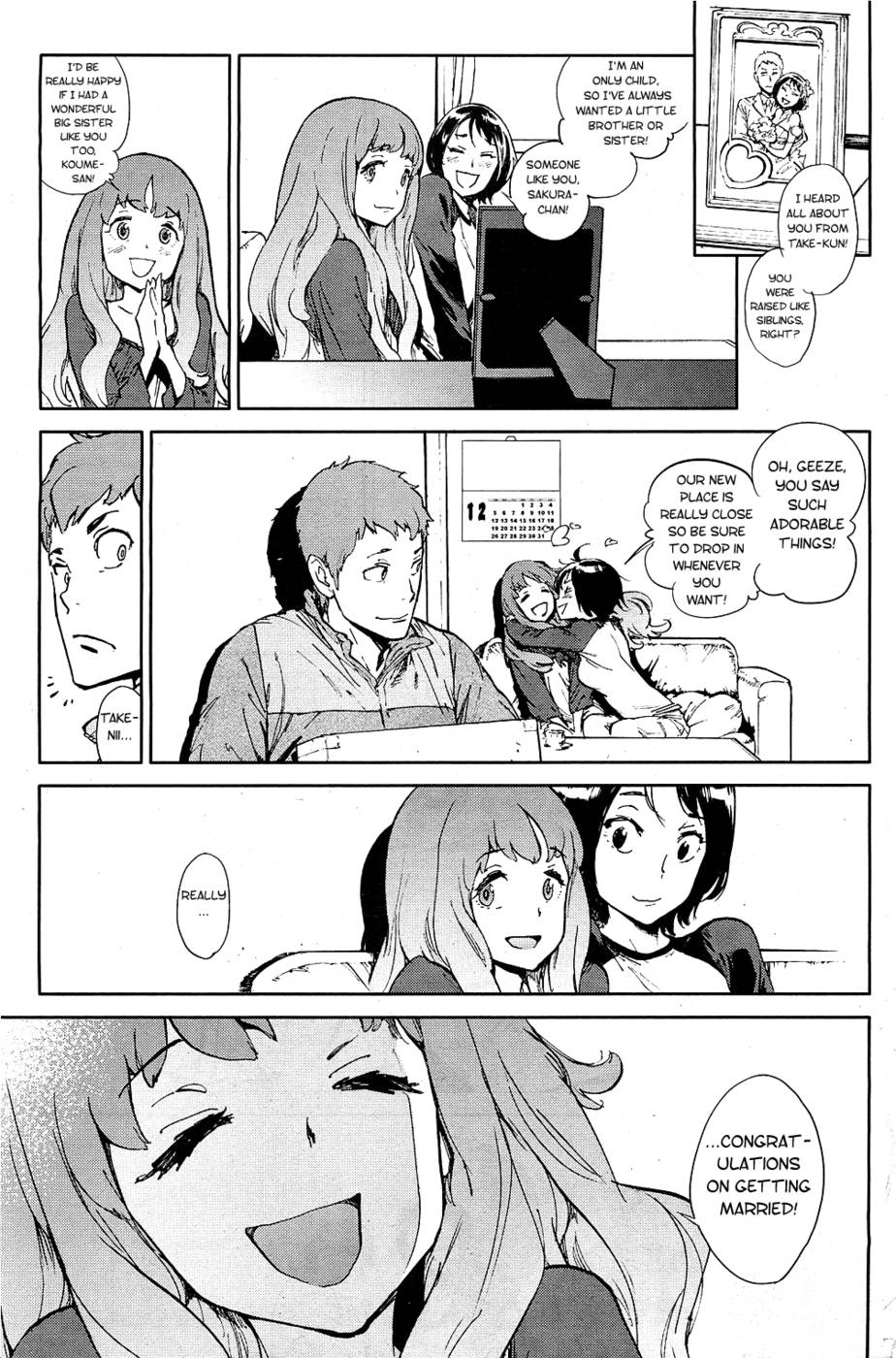 Hentai Manga Comic-Second Wife-Read-3